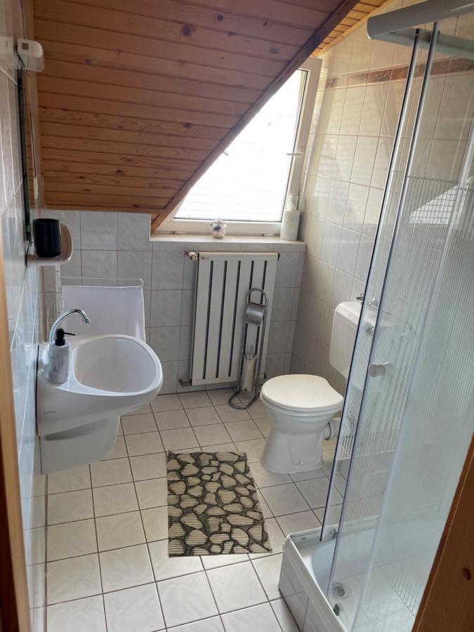 Esther Apartman Gyenesdiás Exteriör bild