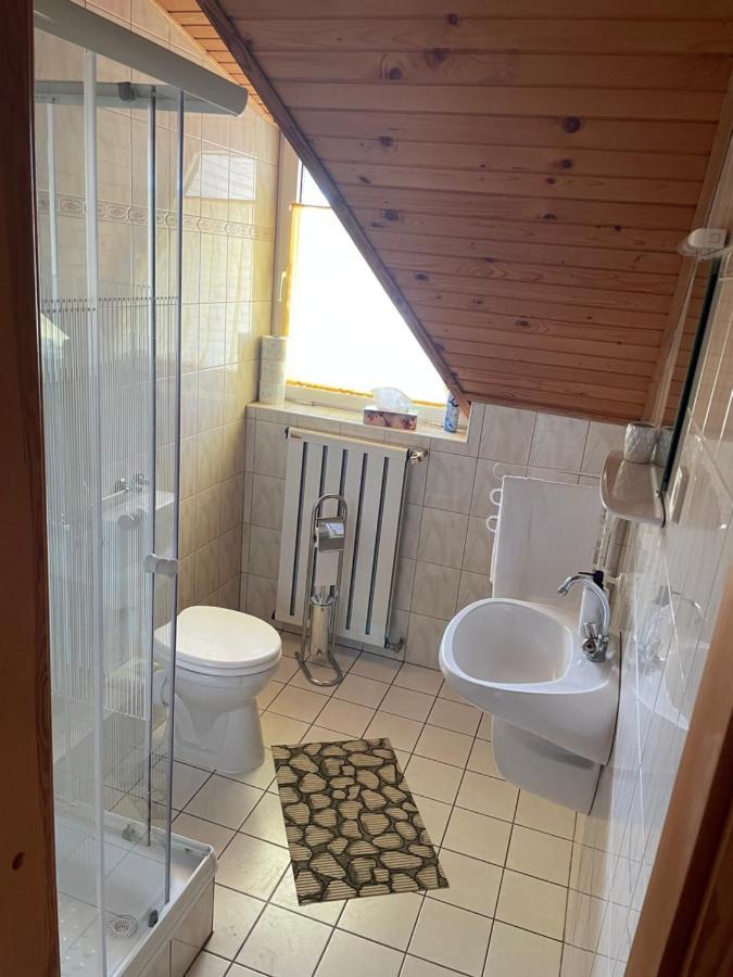 Esther Apartman Gyenesdiás Exteriör bild